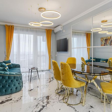Апартаменти Lilla Flats Орадя Екстер'єр фото