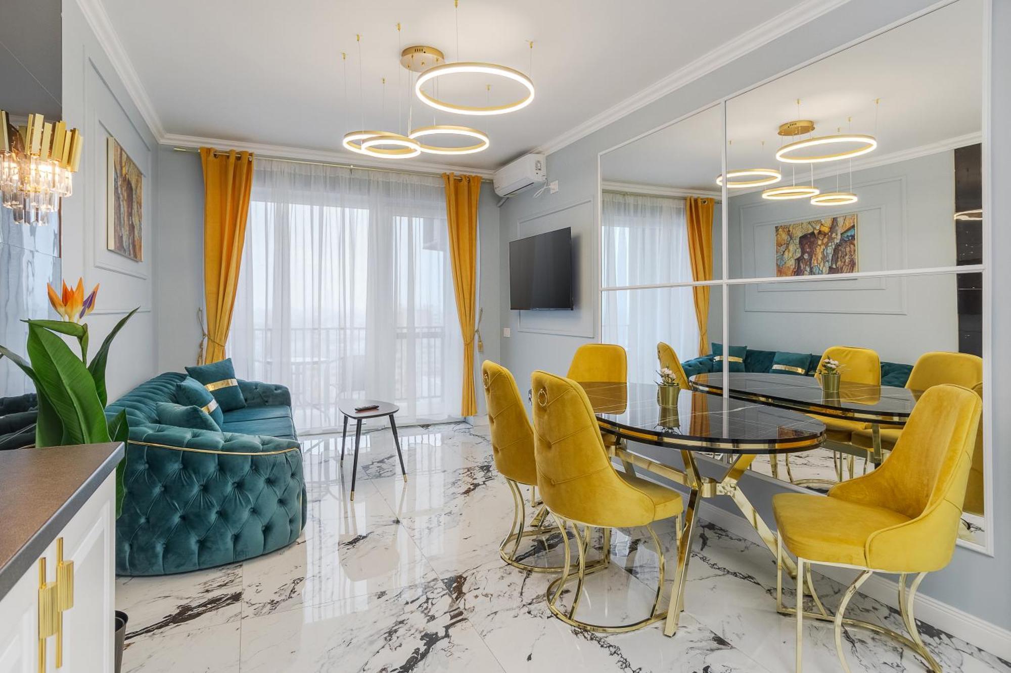 Апартаменти Lilla Flats Орадя Екстер'єр фото