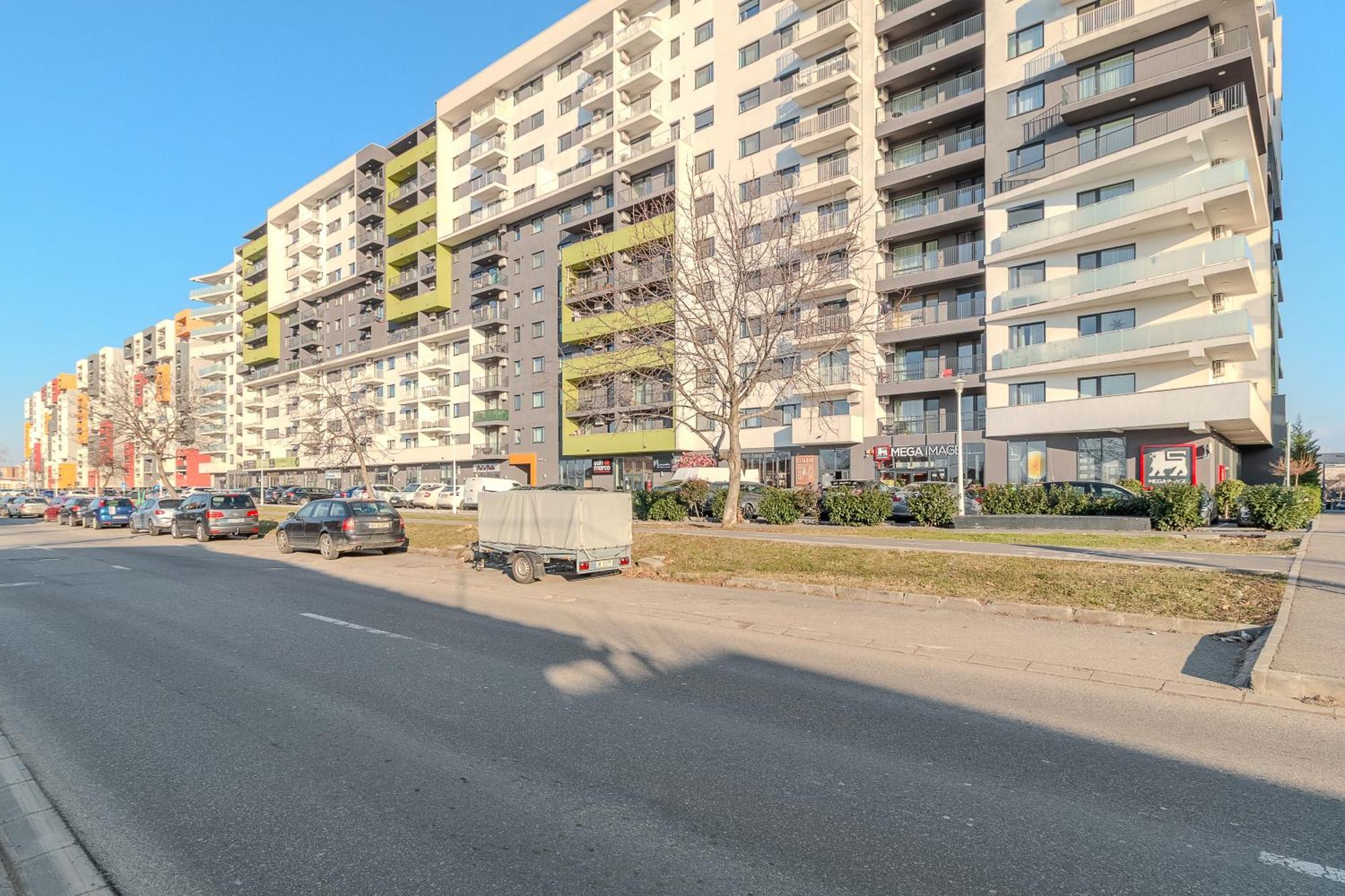 Апартаменти Lilla Flats Орадя Екстер'єр фото